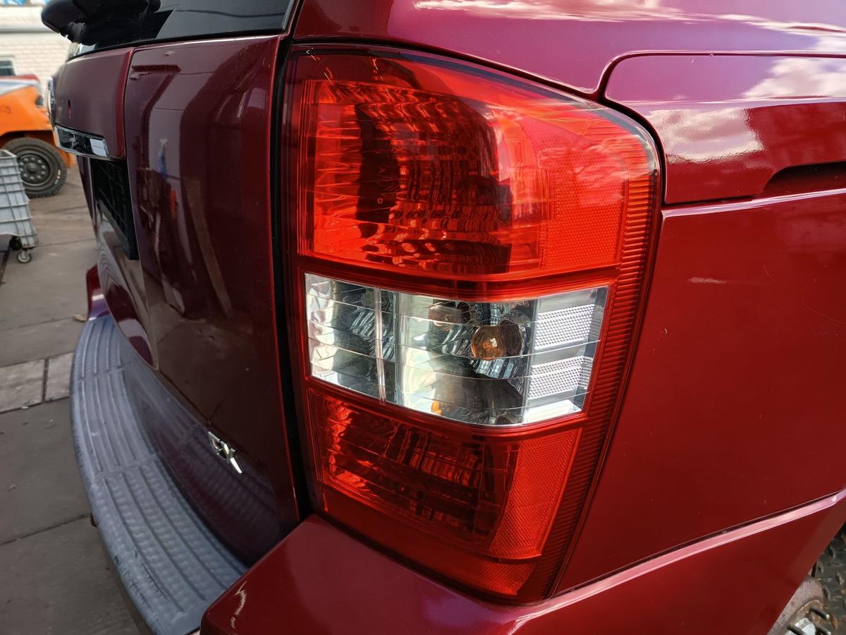 Kia Carnival III original R&uuml;ckleuchte rechts Beifahrerseite Baujahr 2006