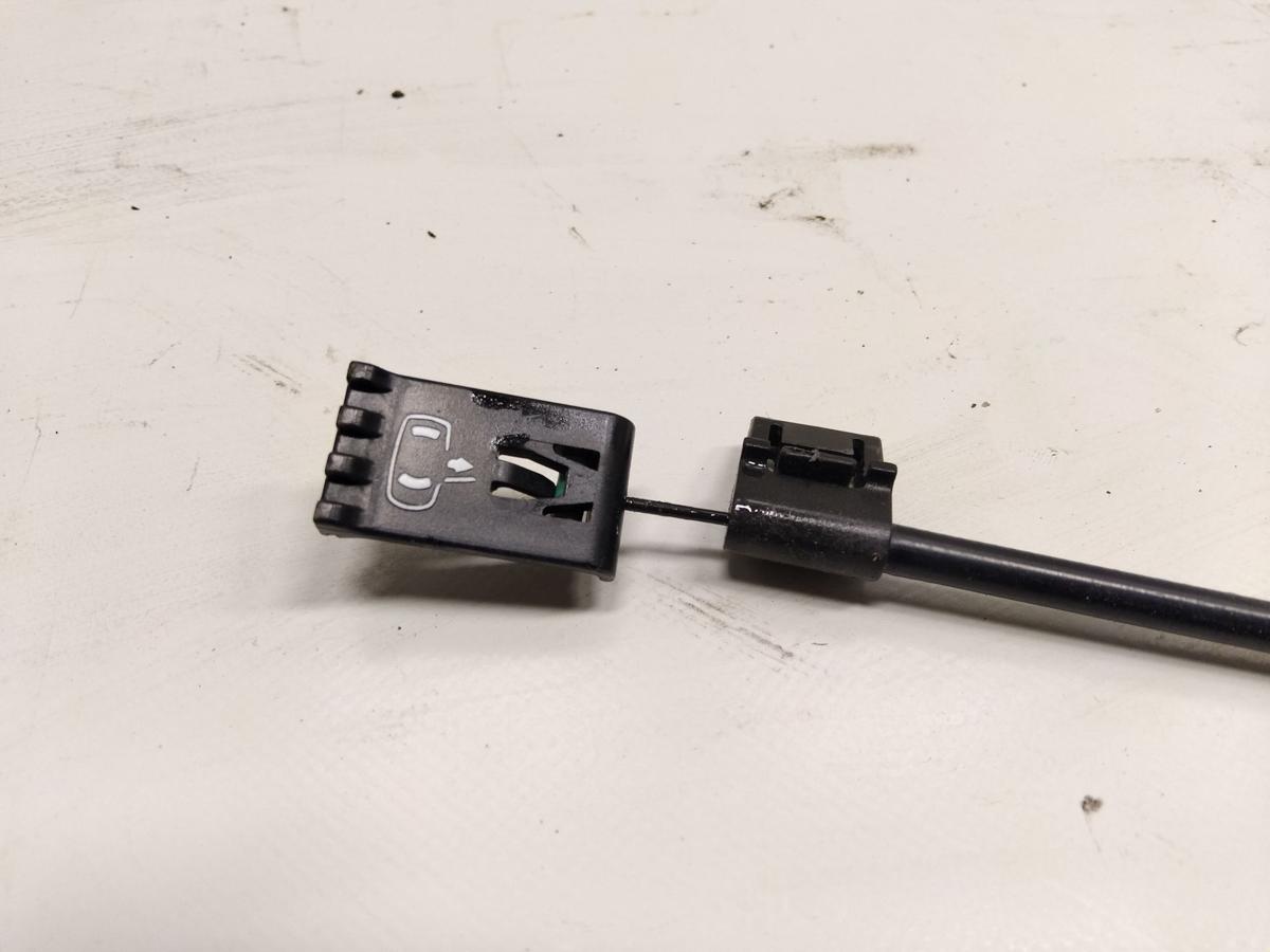 Tesla Model S original T&uuml;rschlo&szlig; hinten links mit ZV 600891100C BJ2014