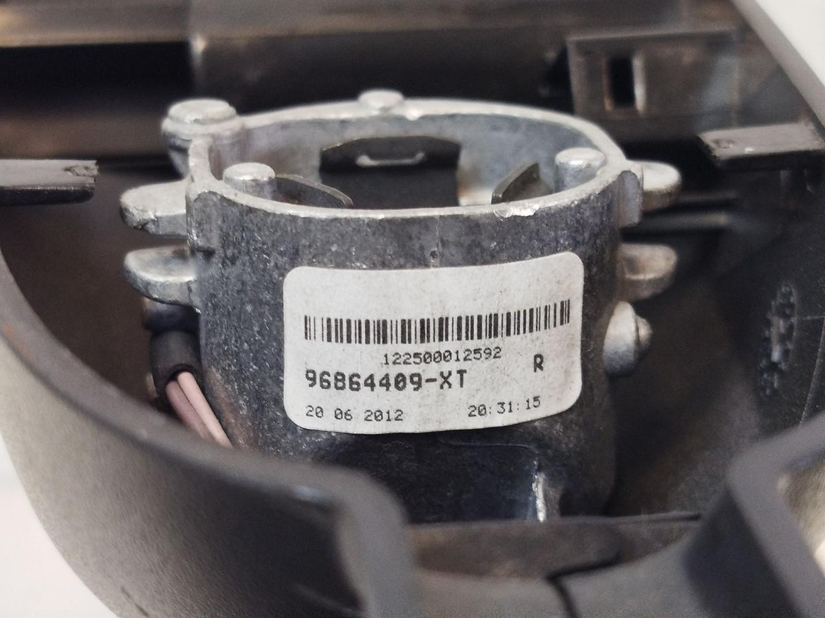 Peugeot 3008 I Typ 0U Innenspiegel mit Abblendautomatik R&uuml;ckspiegel Verkleidung