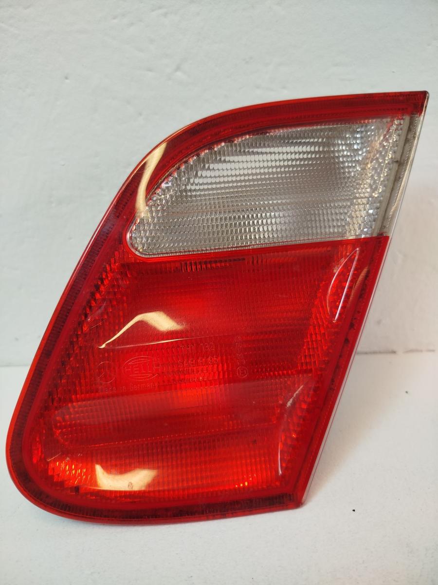 Mercedes CLK W208 Mopf Rückleuchte rechts Heckleuchte Heckklappe Coupe Hella OEM