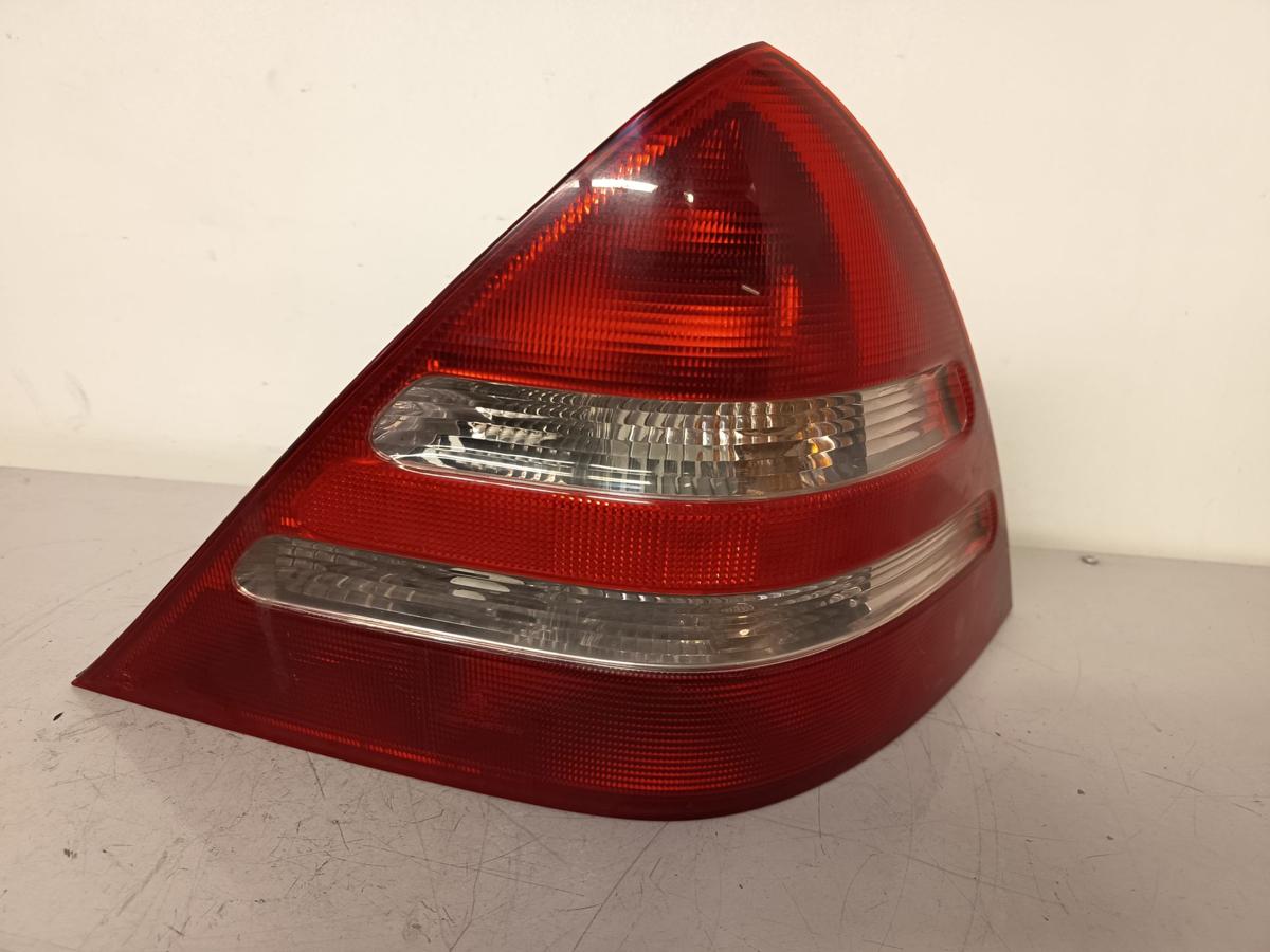 Mercedes SLK R170 Bj 2000 original R&uuml;ck-Schluss-Heckleuchte rechts