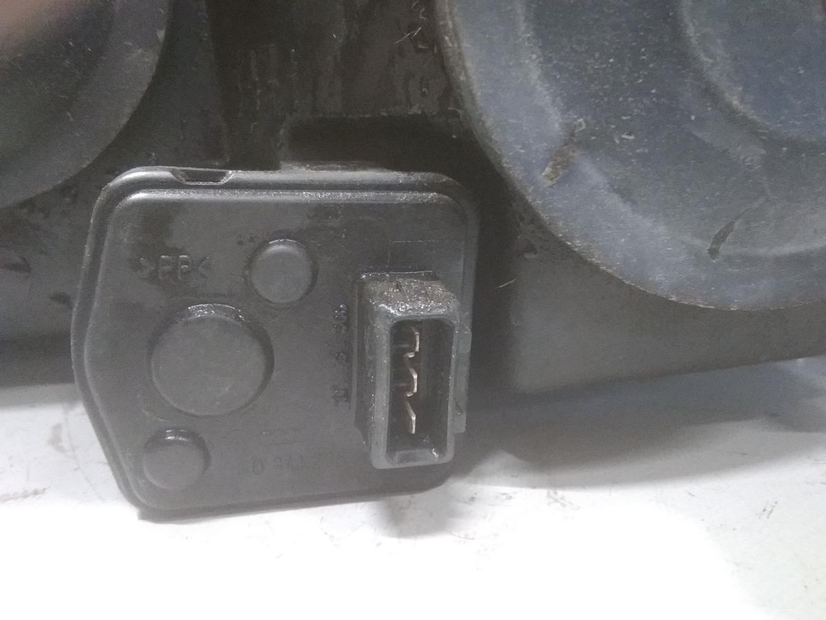 VW Passat 3B original Scheinwerfer rechts Hella mit LWR H1+H7 Bj.1998