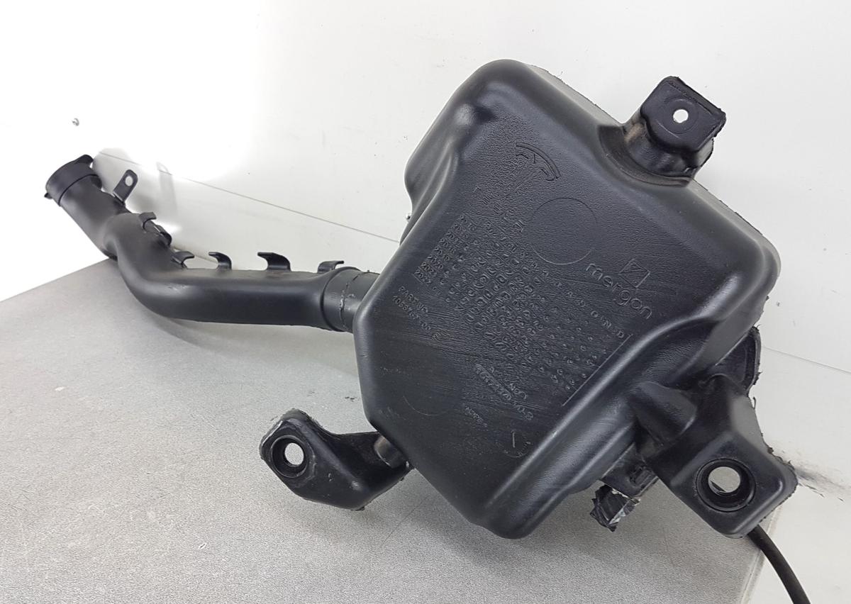 Tesla Model X Scheibenwaschbeh&auml;lter Bj22 1617114-00-B Beh&auml;lter Scheibenreinigung