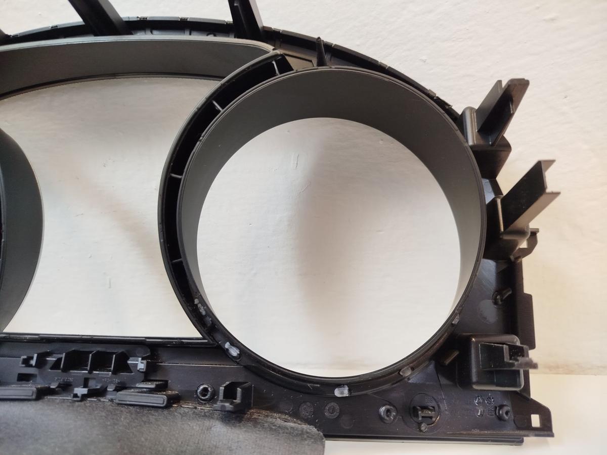 VW Golf Sportsvan AUV ab17 Blende Verkleidung Tacho Kombiinstrument OEM