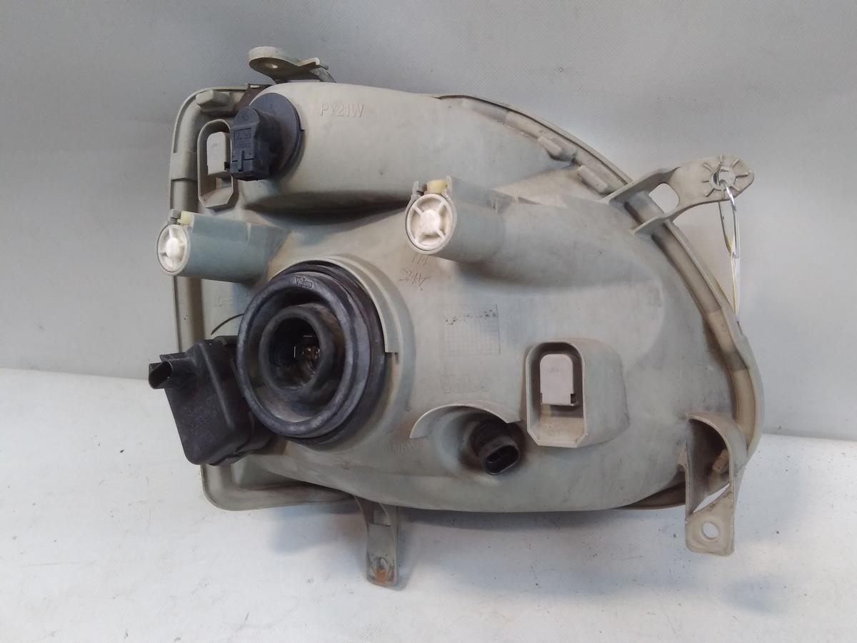 Opel Agila A original Scheinwerfer links Halogen Valeo mit LWR Bj.2003