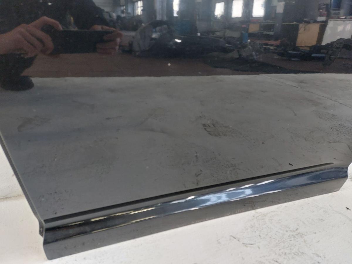 Toyota Avensis T25 Kombi Tür Autotür Rohbautür hinten links 209 Mysticschwarz