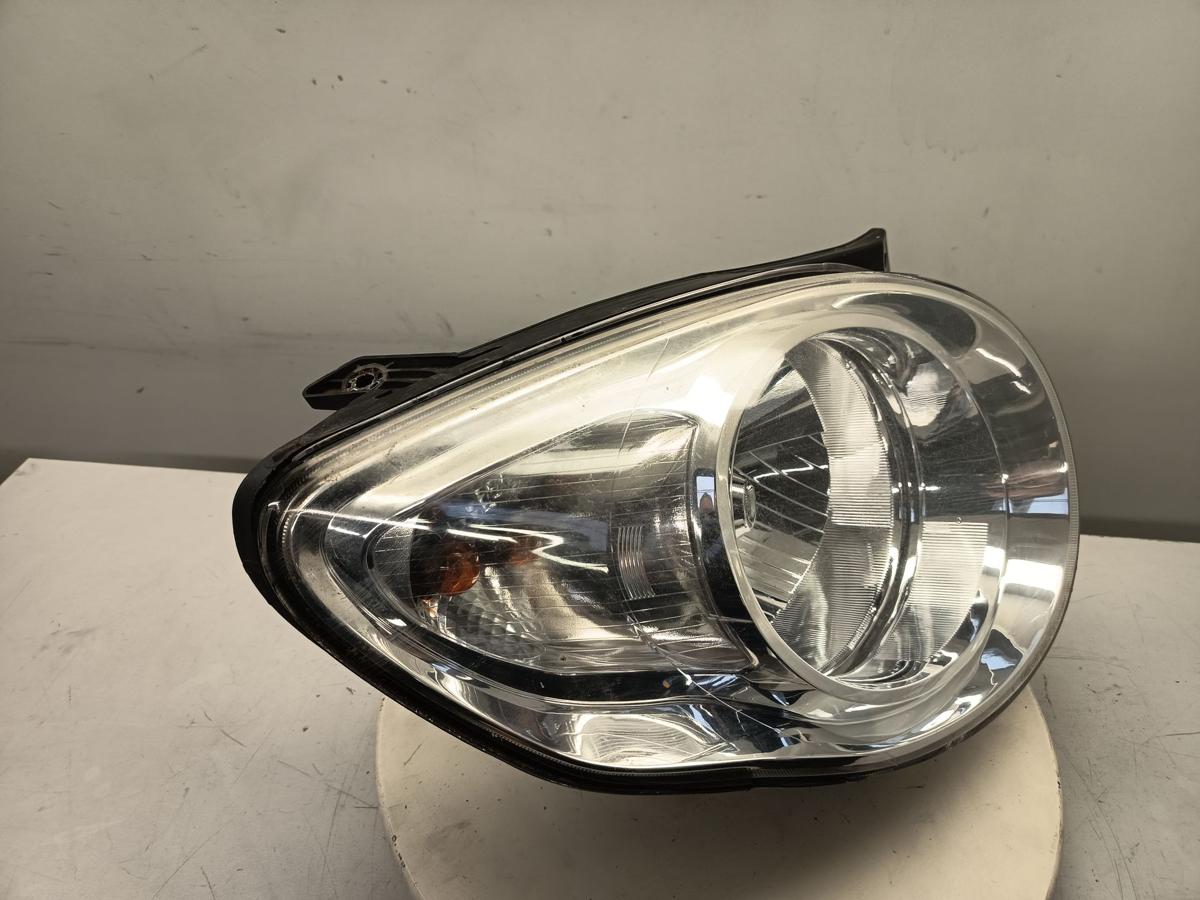 Kia Picanto original Scheinwerfer rechts Facelift Baujahr 2009