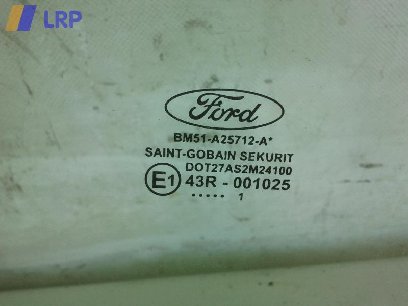 Ford Focus 3 BJ2011 Türscheibe hinten rechts 5-türig BM51A25712A