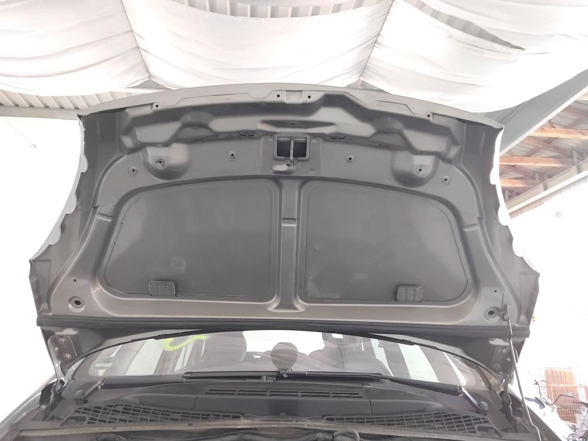 Citroen Xsara Picasso Facelift Motorhaube Deckel vorn mit Grill BJ2009 KEB Nocciola
