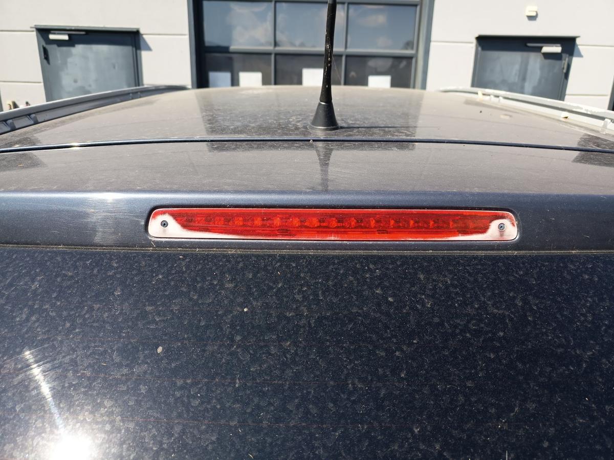 Opel Signum original Heckklappe mit Scheibe Z168 Metro Blau Baujahr 2007