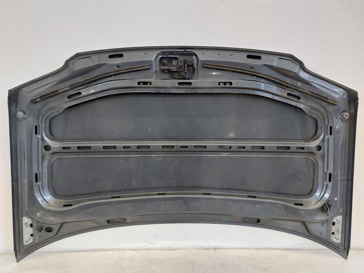 VW Touran 1T 1T1 Motorhaube Haube Klappe Deckel vorn LD7X Platinum Grey Metallic