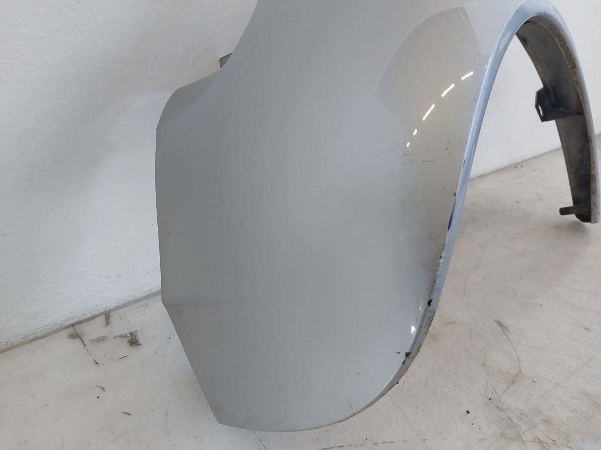 Smart ForTwo 450 Cabrio Kotfl&uuml;gel hinten rechts Radabdeckung OEM EAD Silber