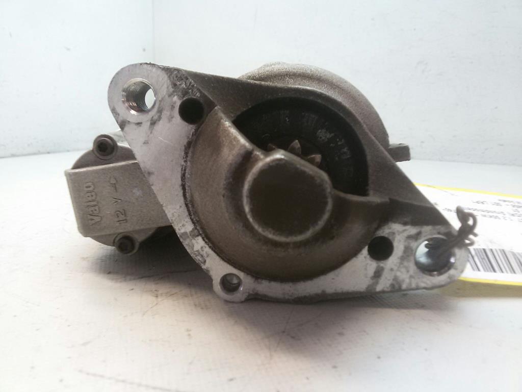 Renault Clio 3 8200369521 Anlasser Starter 1,2 55kw D4FD740 BJ2005