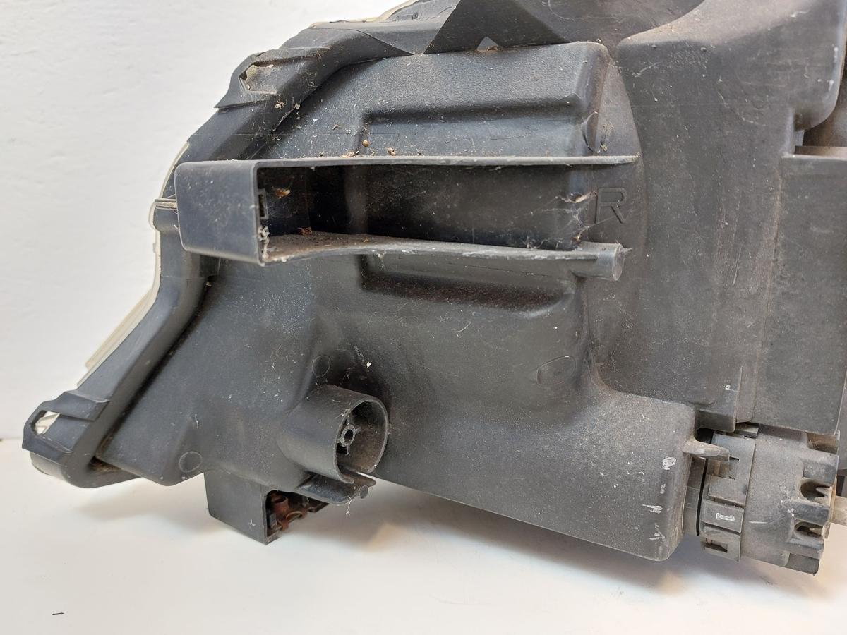 Honda Stream Gen1 RN1 ab04 Scheinwerfer rechts Facelift Tr&uuml;b Blind Halogen