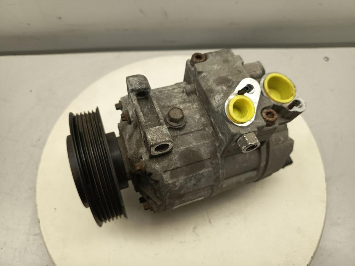 VW Golf V original Klimakompressor 1.6l 75kW Benzin Baujahr 2007