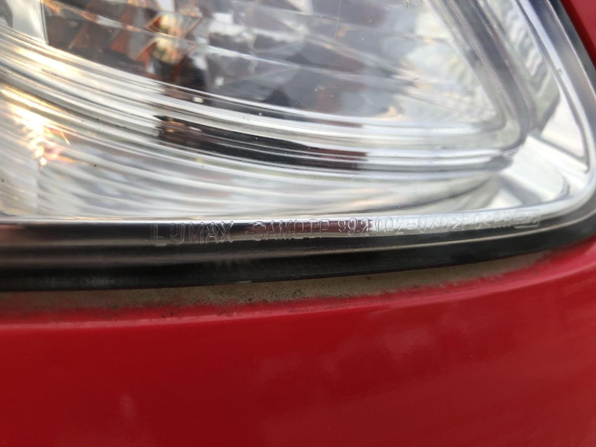 Hyundai i10 PA Scheinwerfer rechts Halogen Lampe Frontscheinwerfer