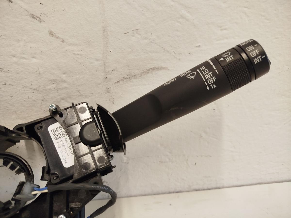 Opel Astra J Caravan Kombinationsschalter Lenkstockhebel Blinker und Wischer