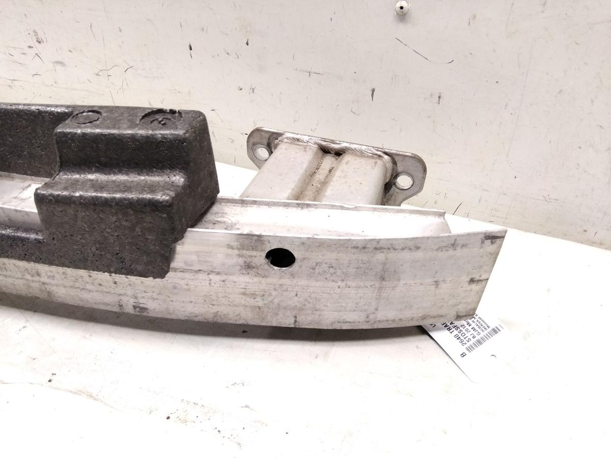 Opel Meriva B original Alutr&auml;ger Verst&auml;rkung Sto&szlig;f&auml;nger hinten Bj.2012