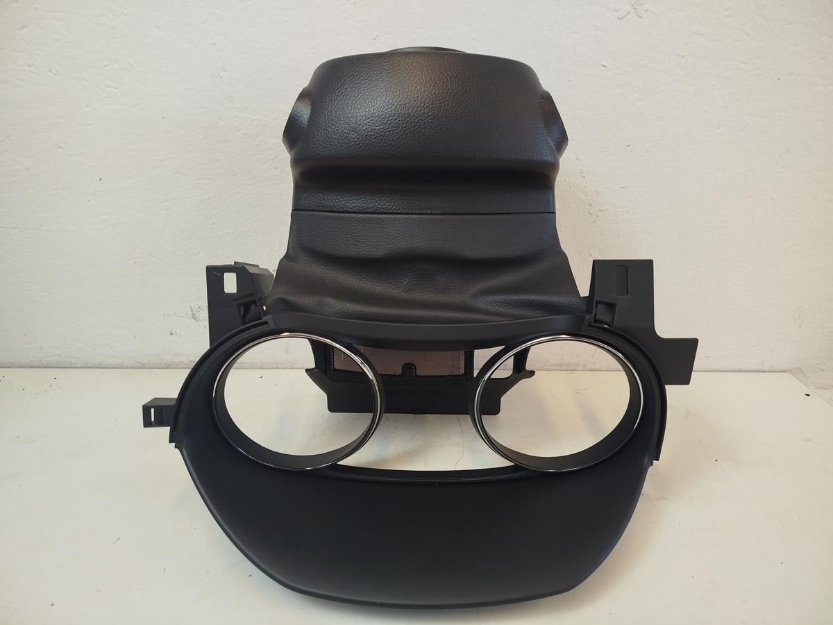 Nissan Qashqai J11 Verkleidung Lenks&auml;ule Mantelrohr Innenverkleidung