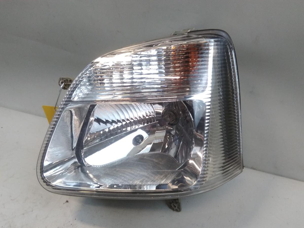 Opel Agila A original Scheinwerfer links Halogen Valeo mit LWR Bj.2003