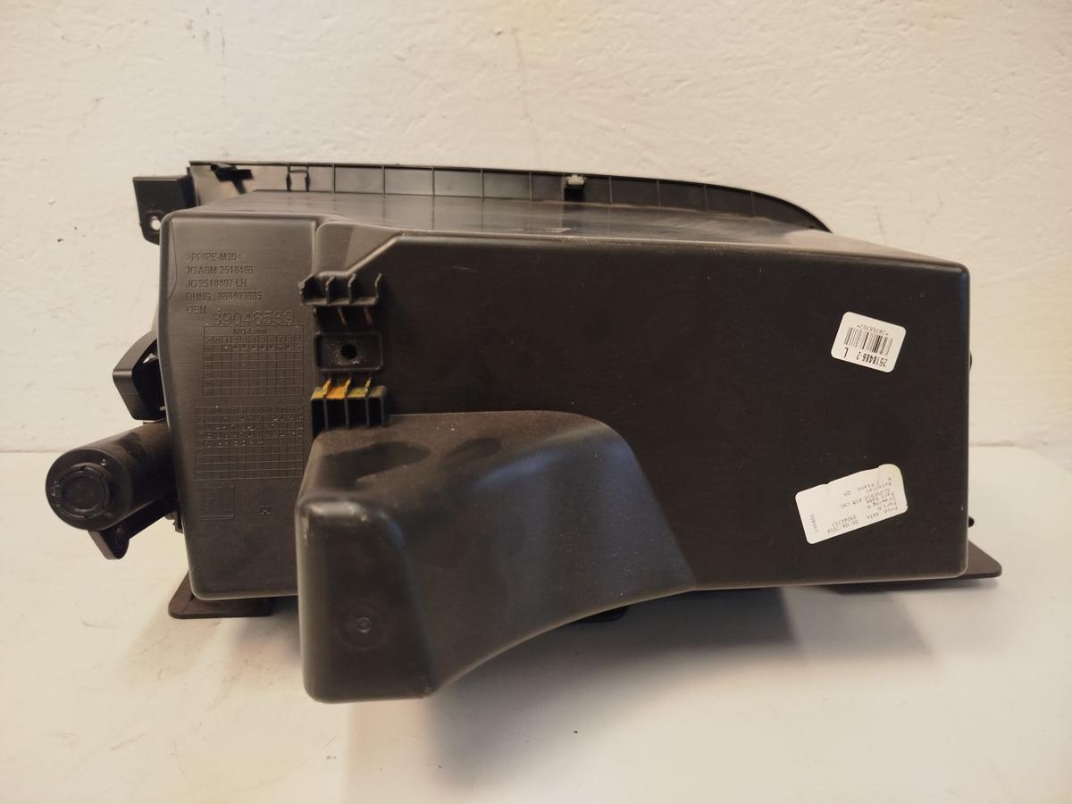 Opel Astra K B16 Handschuhfach Schalttafelkasten rechts Handschuhkasten