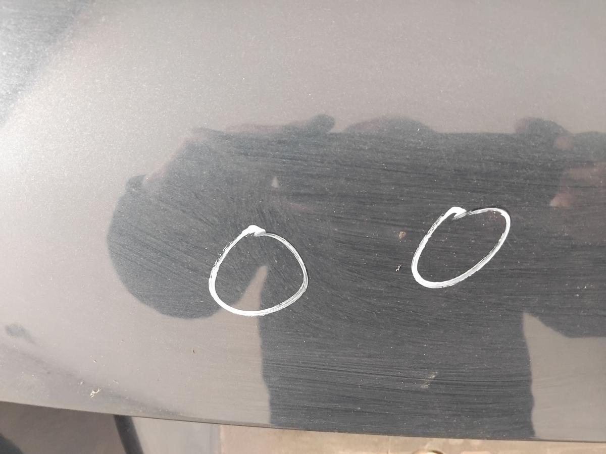 Opel Astra J Sports Tourer Kombi Heckklappe mit Heckscheibe BJ2011 Z22A ozeanblaumetallic