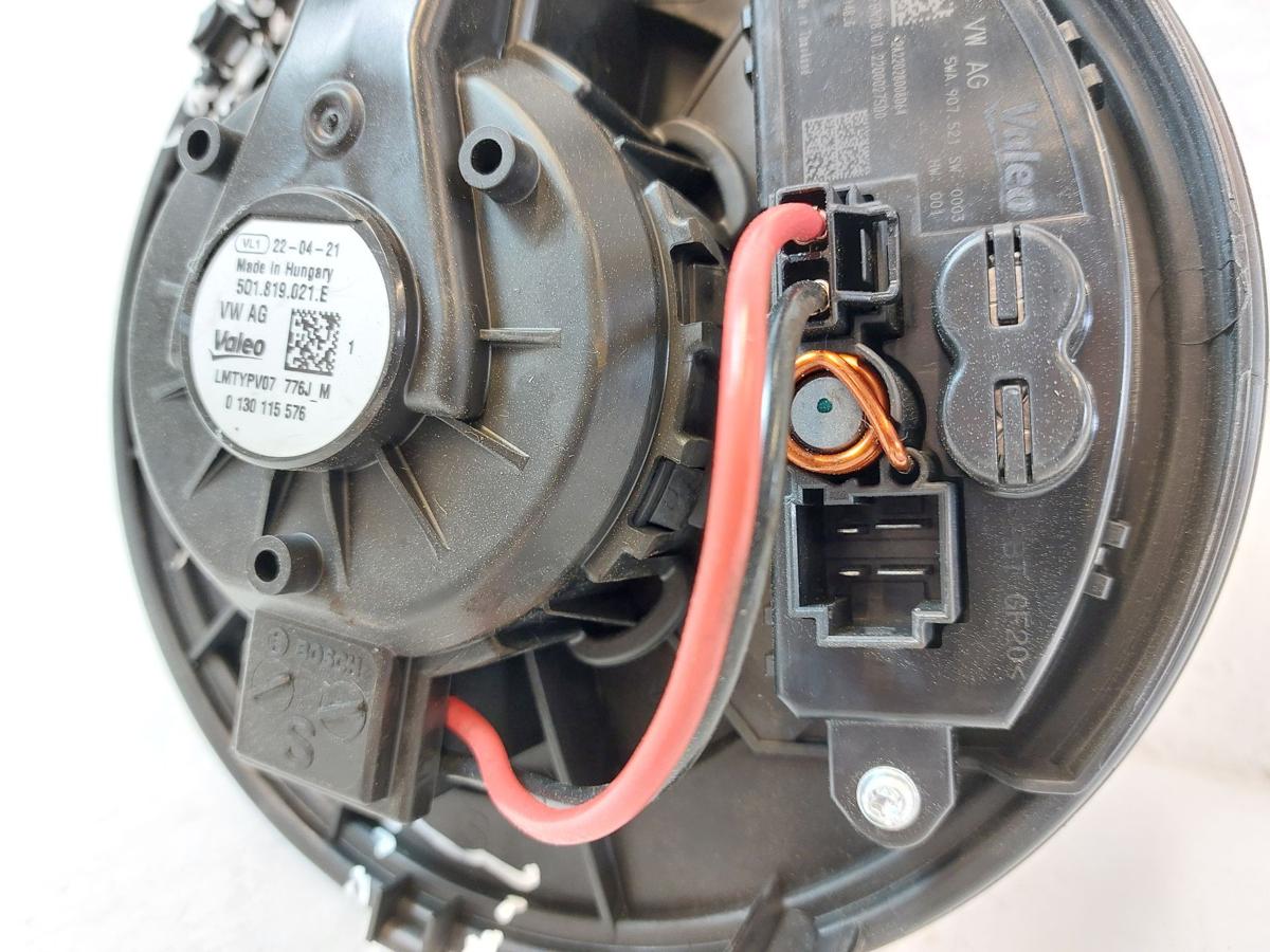 Audi Q2 Typ AG Gebläsemotor Innenraum Heizungsgebläse Innenraumgebläse OEM
