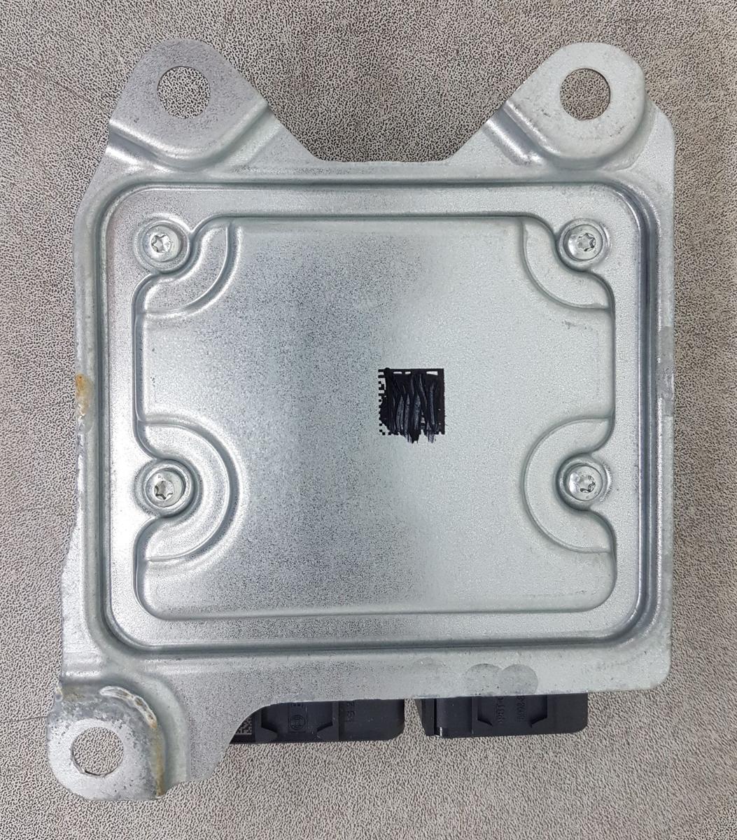 Tesla Model Y Juniper Steuerger&auml;t Airbag Bj2025 1512876-00-E 0285020160