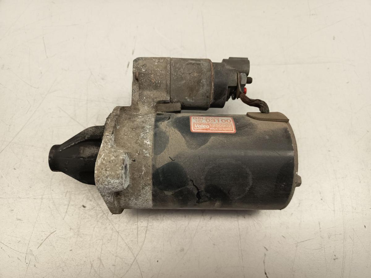 Hyundai I20 PB original Anlasser Starter 1.2l 57kW Benzin Baujahr 2011