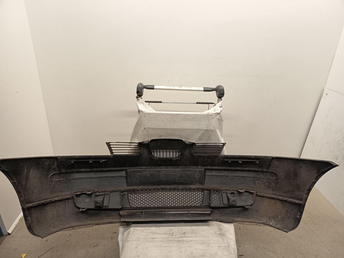 Seat Arosa 6H Facelift orig Stoßfänger/Stoßstange vorn S7U Gris Sombra Bj 2004