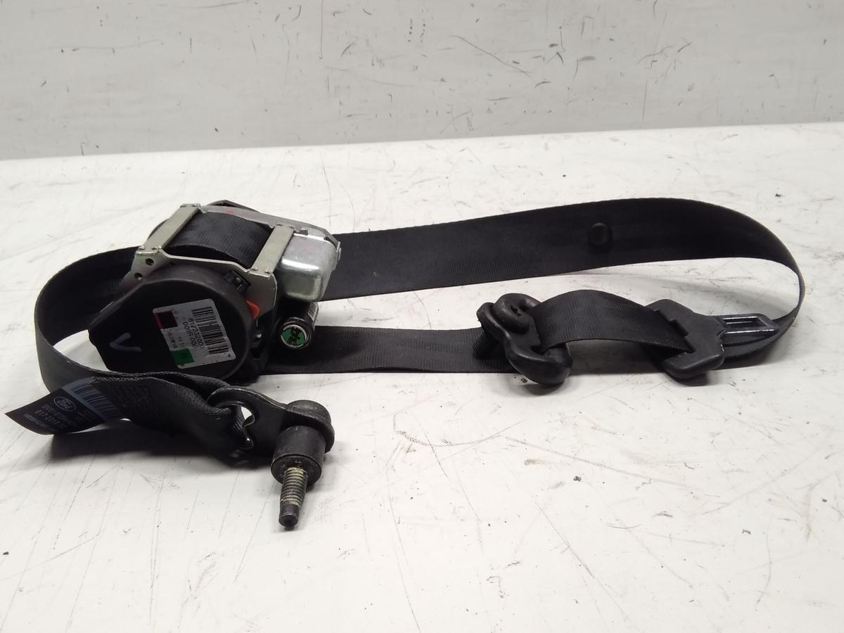 Ford Focus 3 original Sicherheitsgurt vorn rechts schwarz unfallfrei Bj.2015 BM5161294ADW