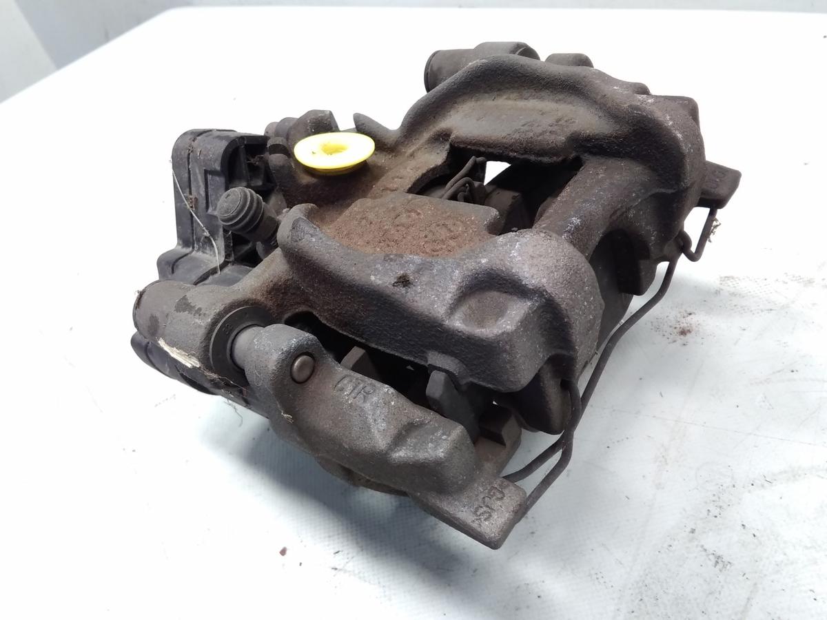 VW Golf Sportsvan original Bremssattel Hinterachse rechts 272x10mm Bj.2014