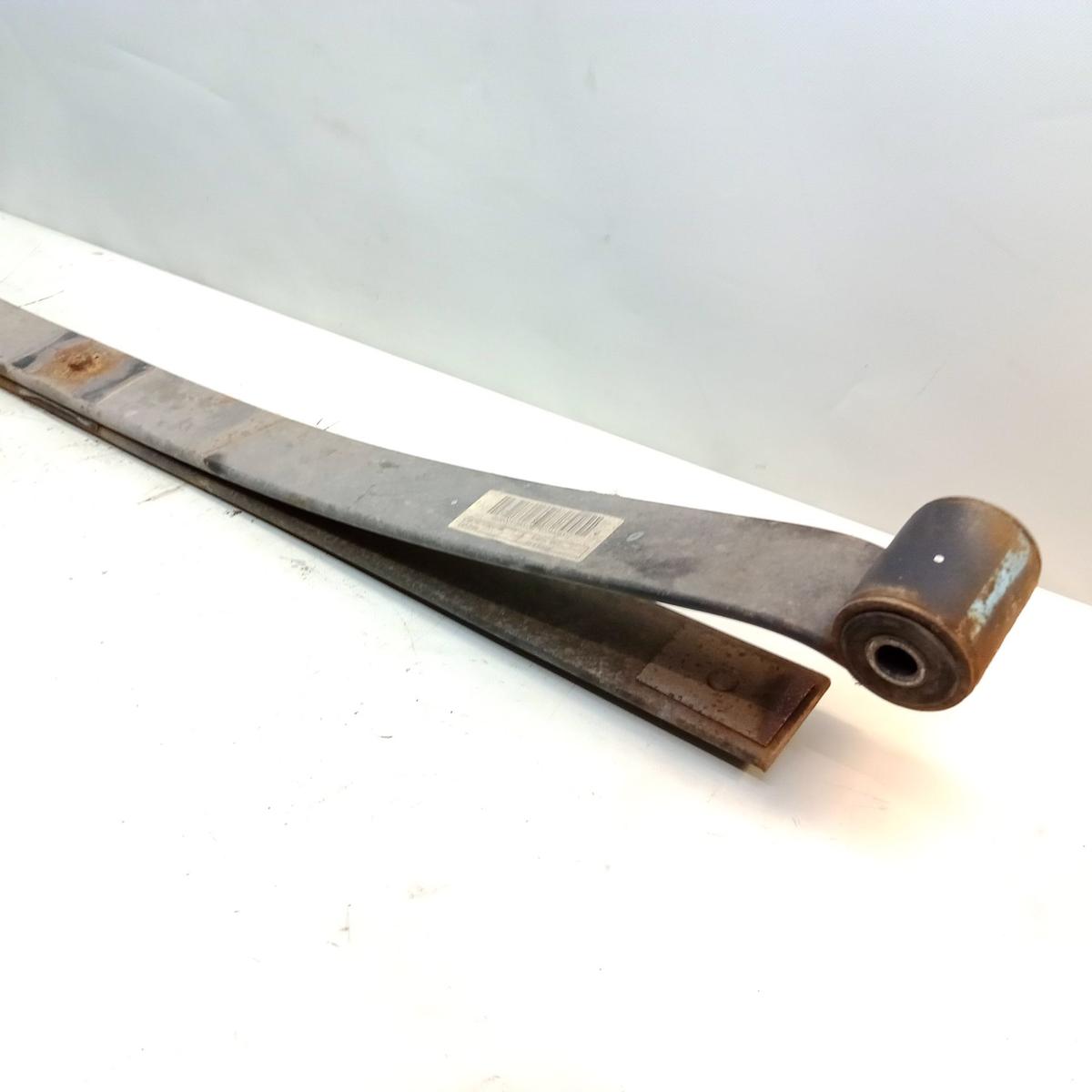 Peugeot Boxer 3 Typ 250 Facelift original Blattfeder Hinterachse 2-lagig Bj.2017