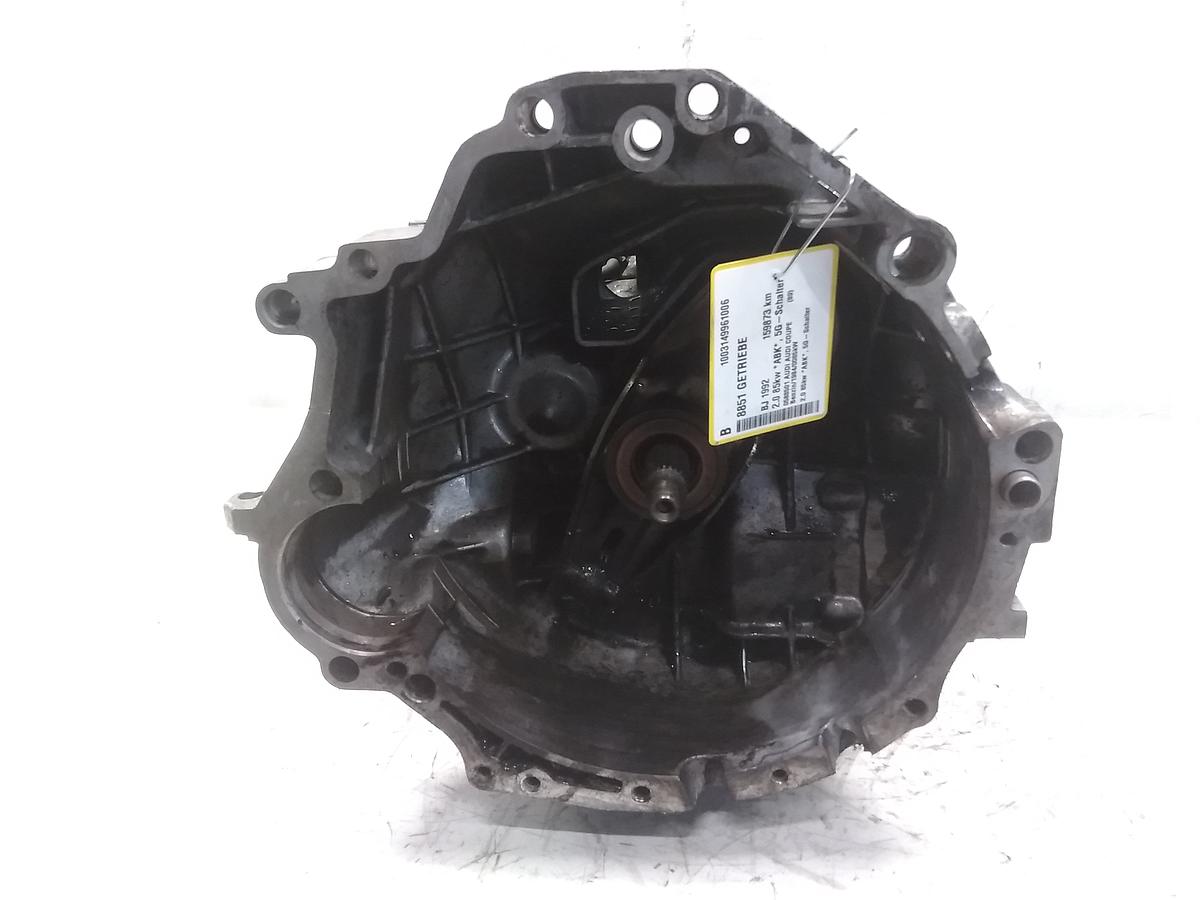 Audi Coupe B3 Getriebe 2.0 85kw ABK CCF25092