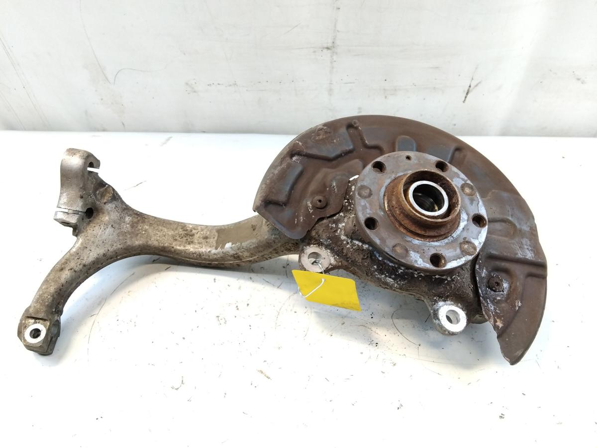Audi A4 8E B7 Achsschenkel Radlagergeh&auml;use vorn rechts 2.0TDI 103kw Bj.2006