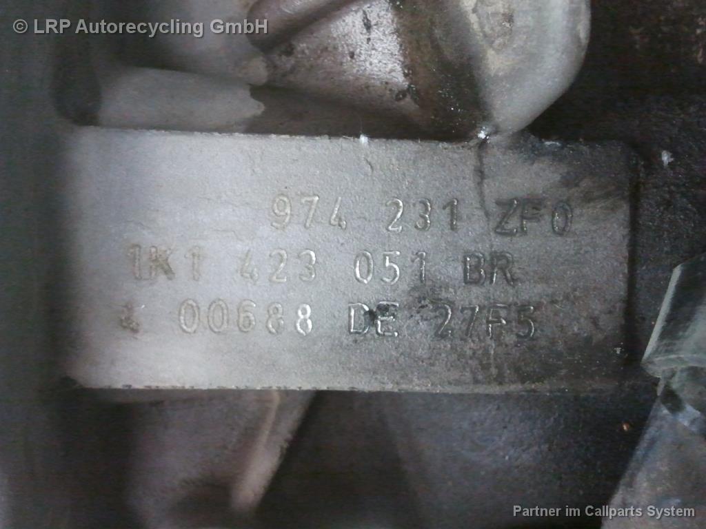 Skoda Octavia 1Z Servolenkgetriebe Lenkung BJ2005 2.0TDI 103kw BKD