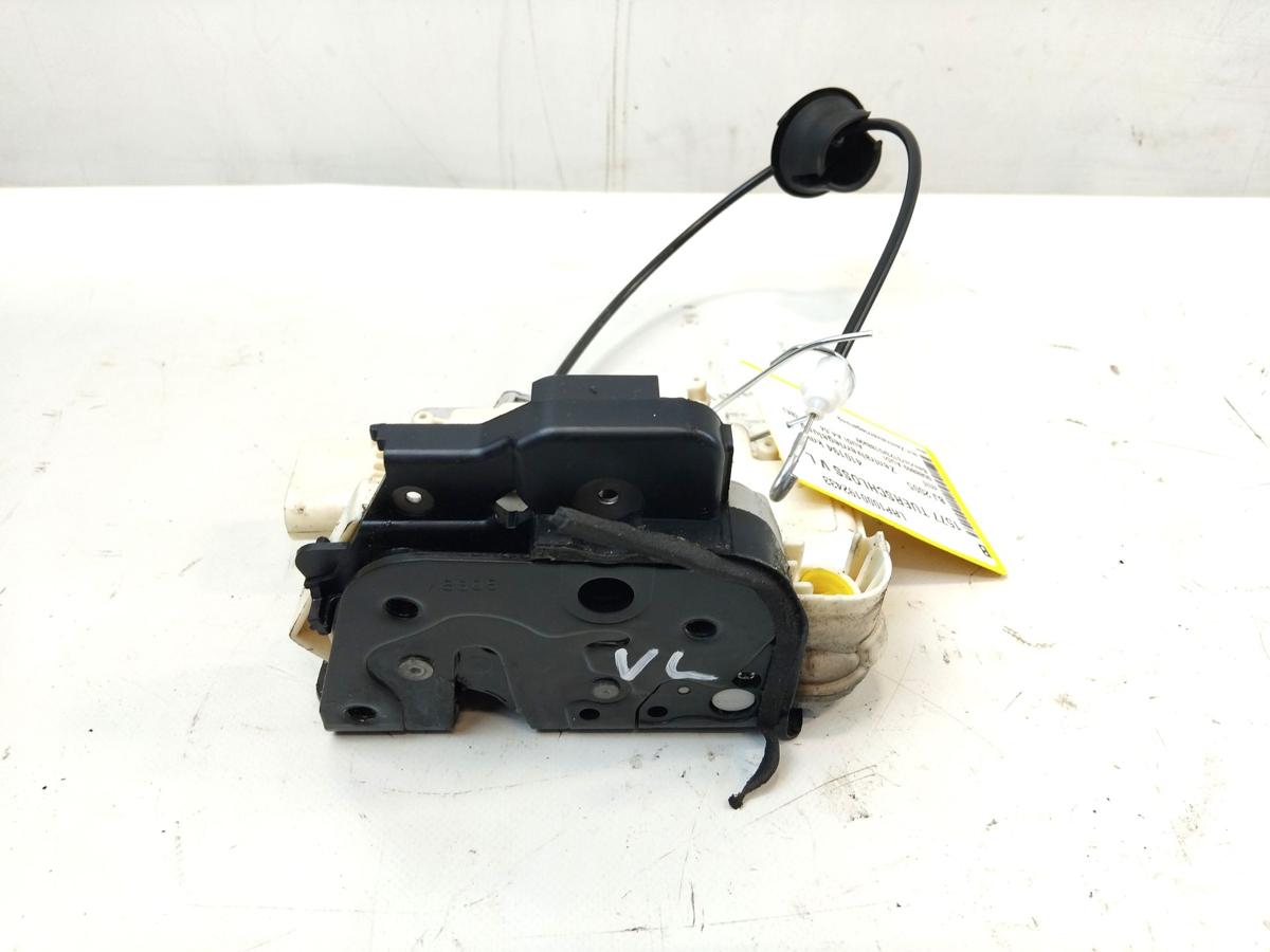Audi A4 8E B7 original Türschloss vorn links mit ZV 8E1837015AA BJ2005