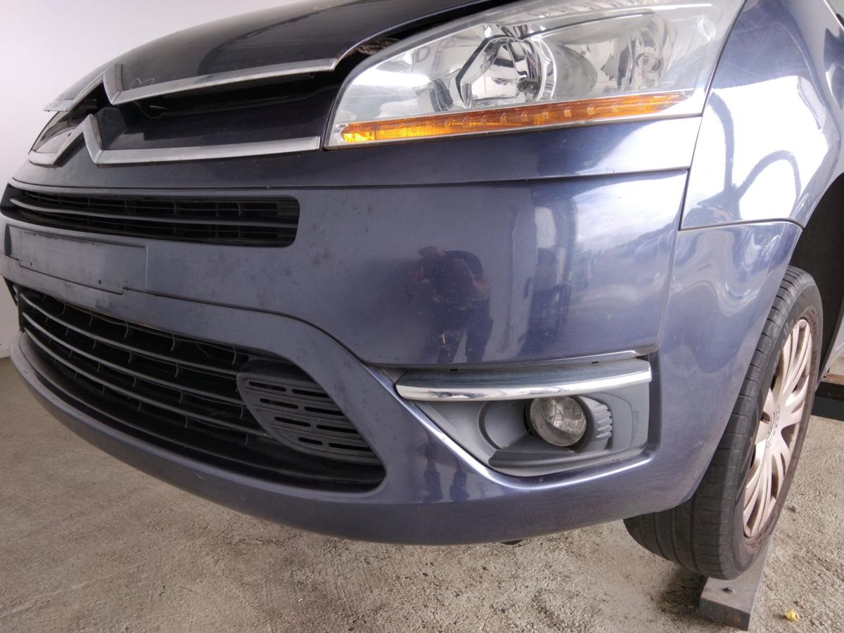 Citroen C4 Grand Picasso 1 original Stoßfänger Stoßstange vorn icare KEN BJ2010
