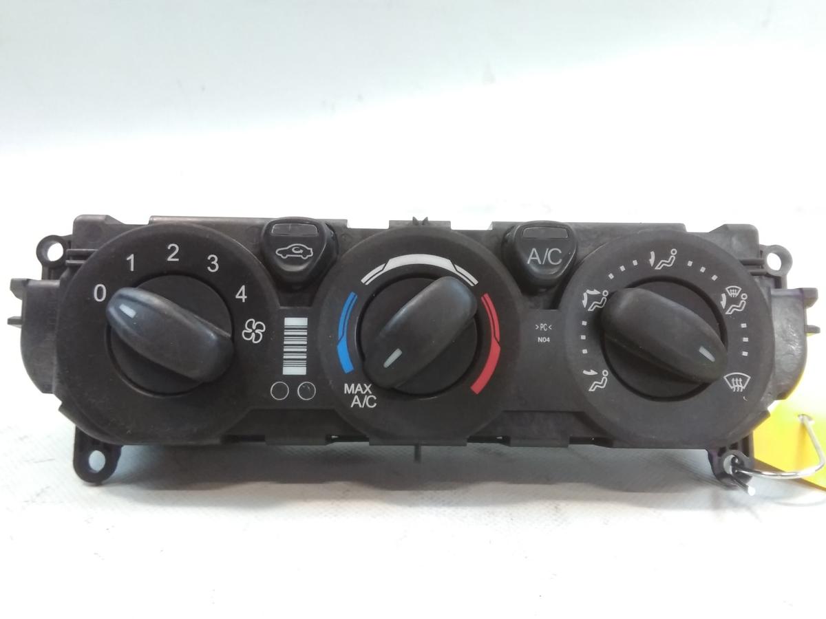 Ford Transit 7 V363 original Heizungsregulierung Klimabedienteil Bj.2019