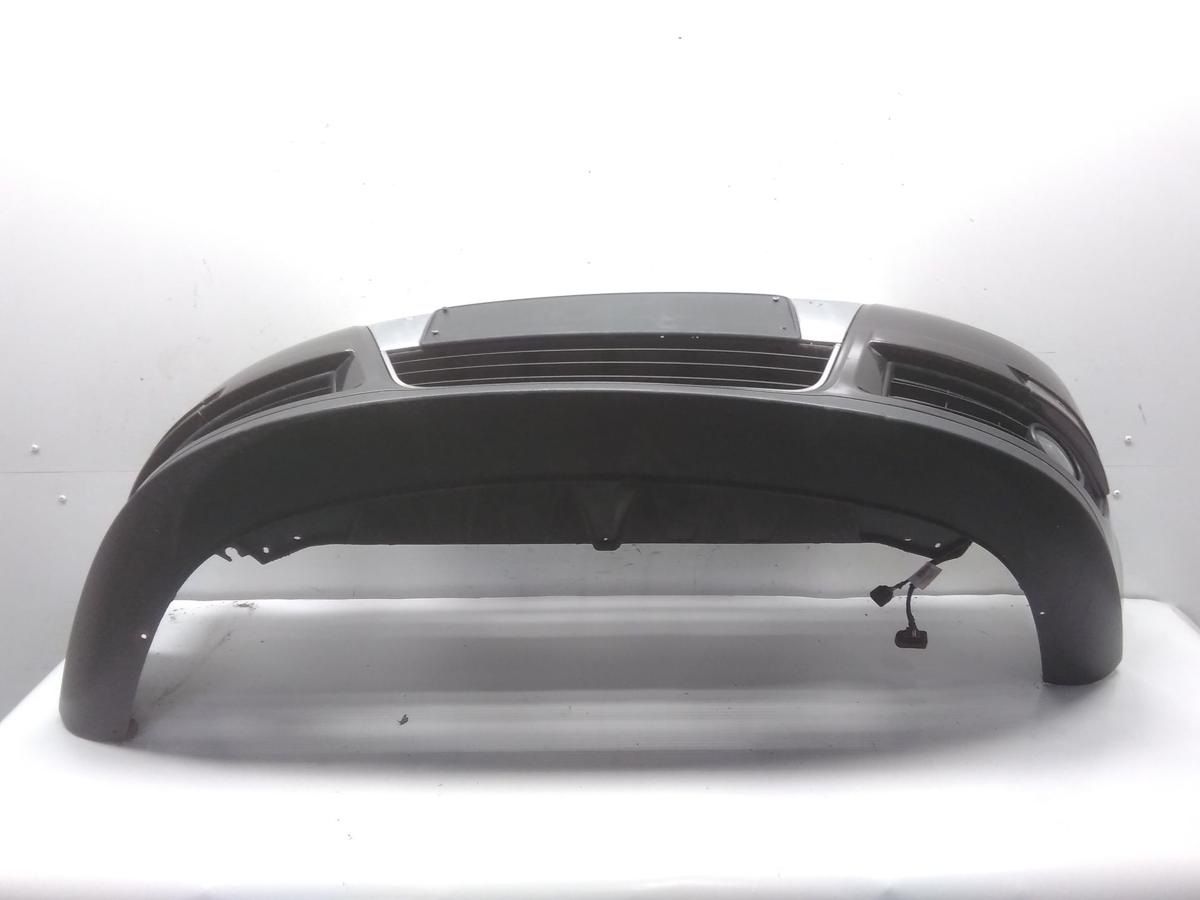 VW Passat 3C original Sto&szlig;f&auml;nger Sto&szlig;stange vorn f&uuml;r PLA moccabrown LC8Z BJ2009