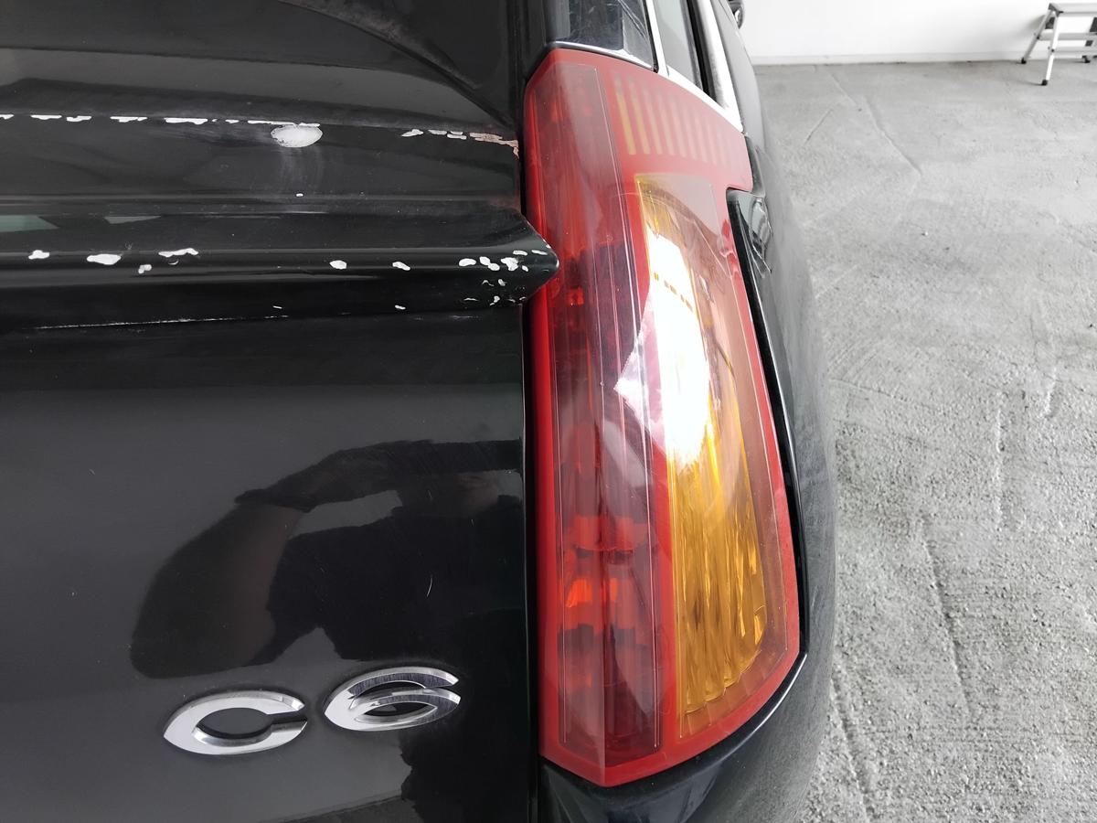 Citroen C6 original Rückleuchte Heckleuchte rechts BJ2007