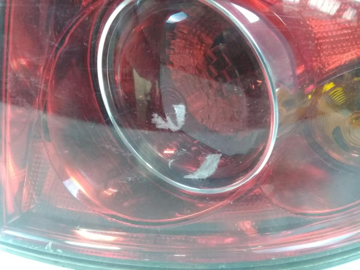 Seat Ibiza 6L original R&uuml;ckleuchte Heckleuchte rechts Bj.2005