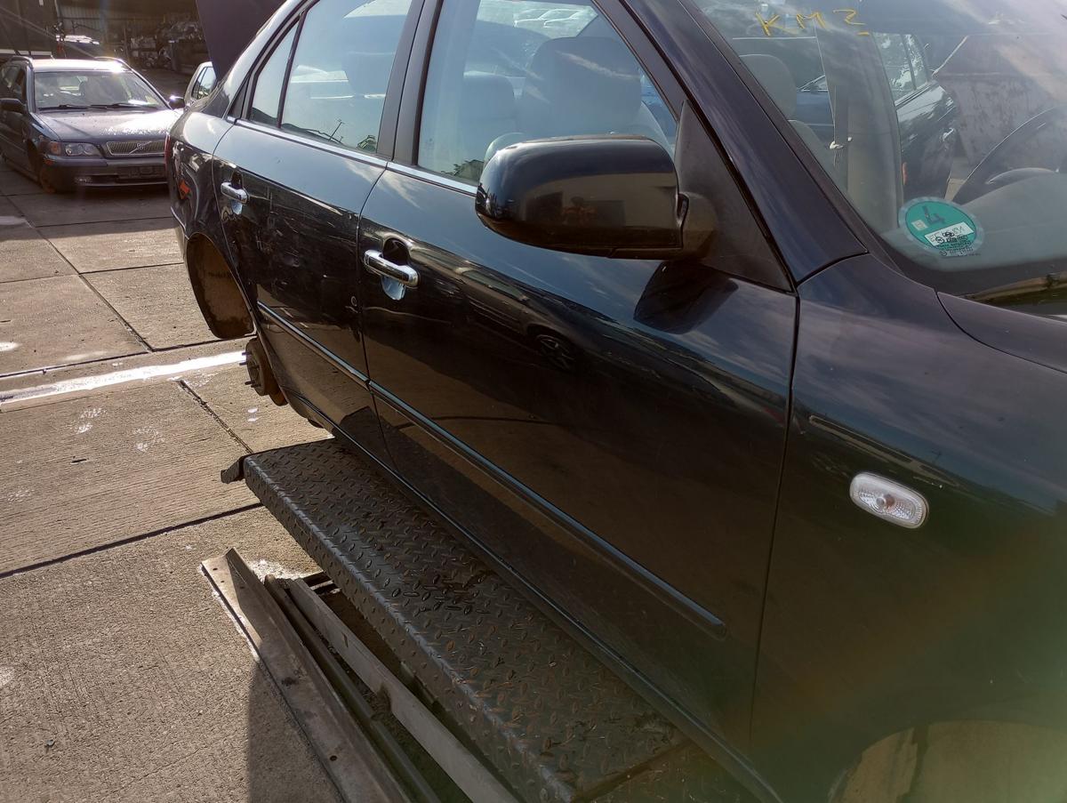 Hyundai Sonata 5 original Tür vorn rechts Beifahrer (Roh) D2 Tiefseeblau Bj 2005