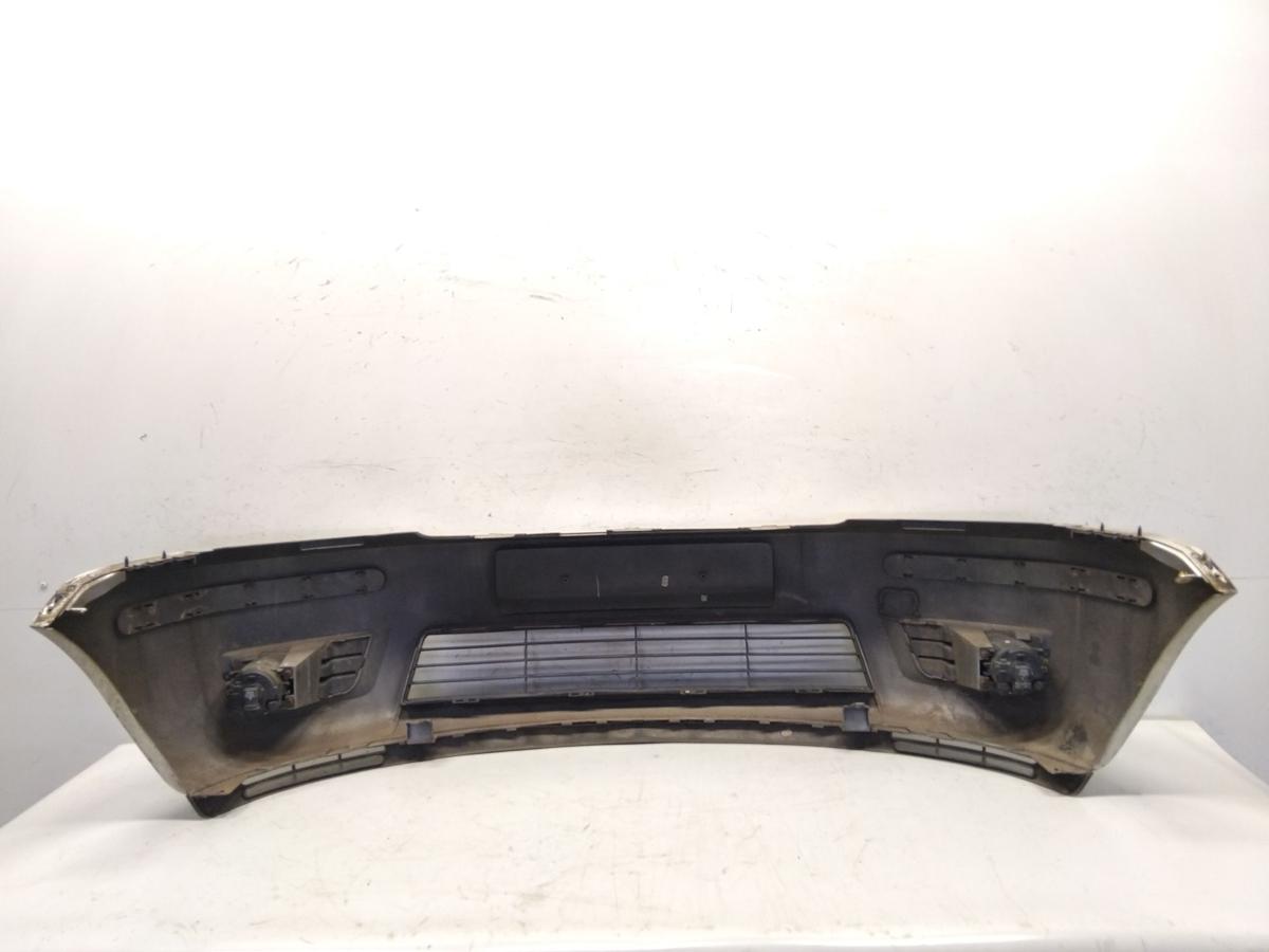 Ford Fusion JU2 original Sto&szlig;stange Sto&szlig;f&auml;nger vorn polarsilbermetallic Bj.2003