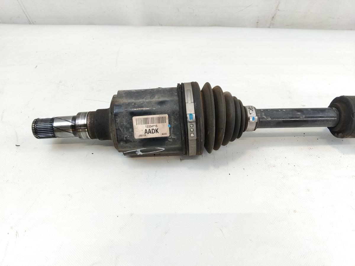 Chevrolet Cruze original Antriebswelle Gelenkwelle rechts 1.6 91kw Bj.2011