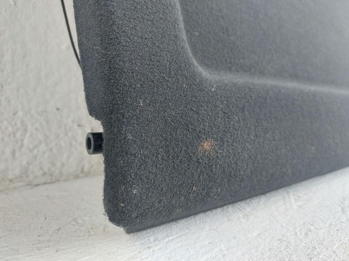 Skoda Fabia 6Y Hutablage Heckablage Laderaumabdeckung Kofferraumabdeckung