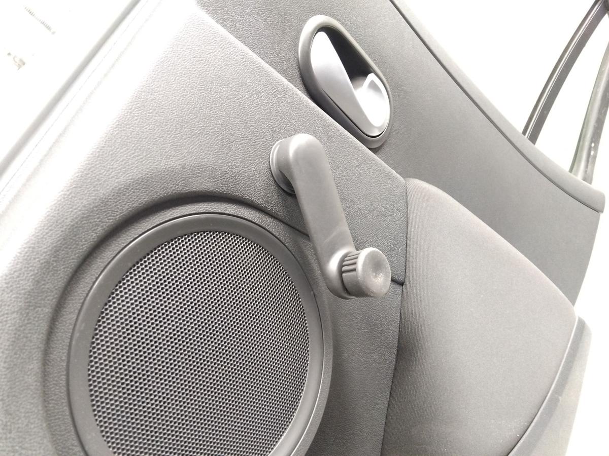 Renault Clio 3 Grandtour original T&uuml;r hinten rechts TED69 Platingrau BJ2011