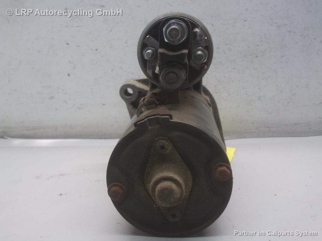 BMW 3er E46 Bj.2001 Anlasser Starter 2.0 105kw N42 Bosch 7505979 0001108196