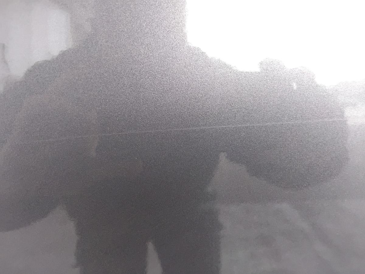 Mazda 3 BK T&uuml;r hinten rechts graumetallic 5-t&uuml;rig Flie&szlig;heck BJ2008