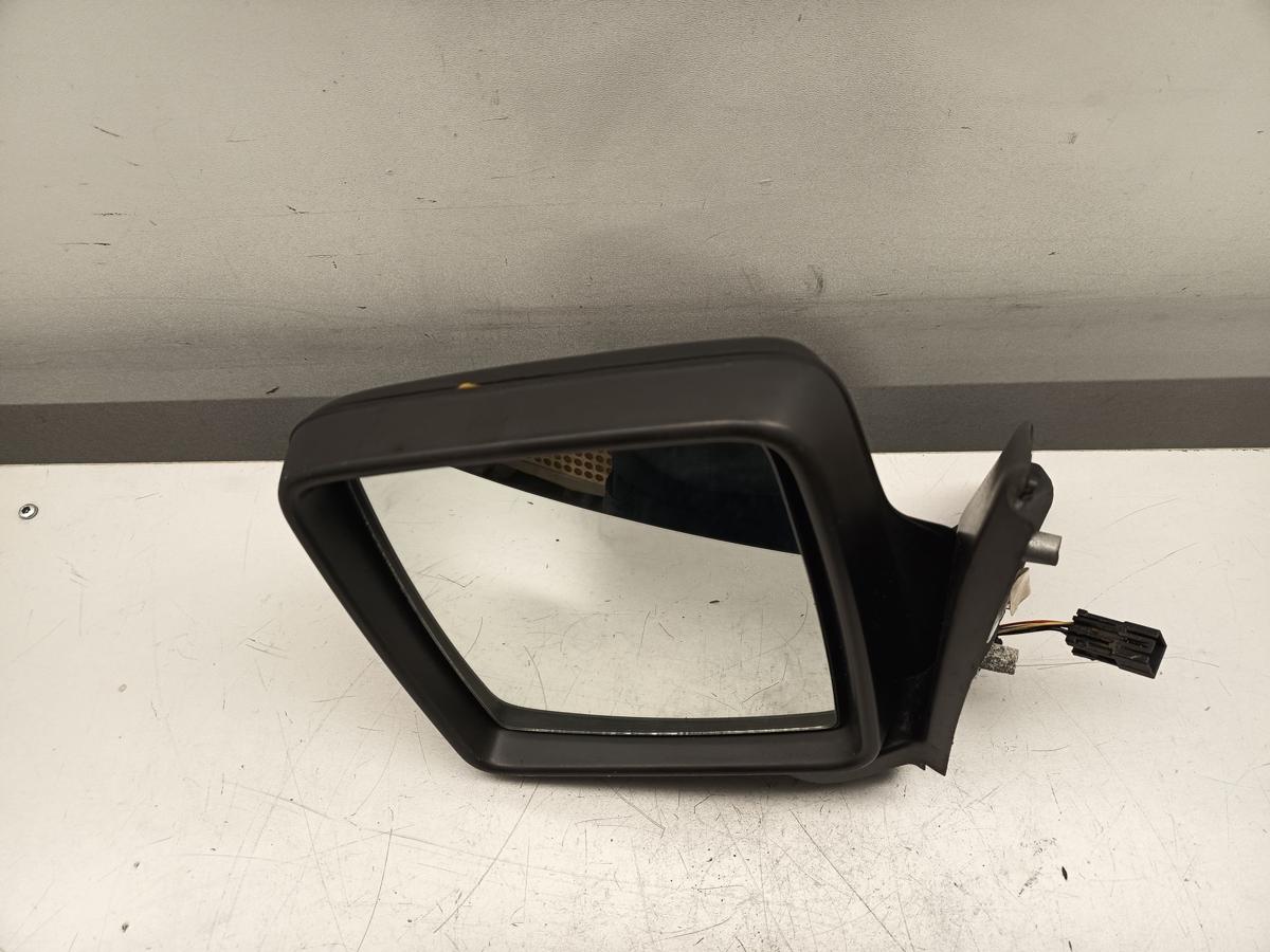 Opel Combo C orig Außenspiegel links elektrisch unlackiert Bj 2008